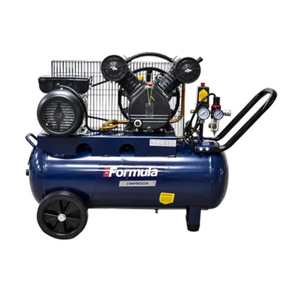 FM3000-80L - FORMULA COMPRESSOR 3HP BELT DRIVE 10.8CFM / 305LPM DISP 80L