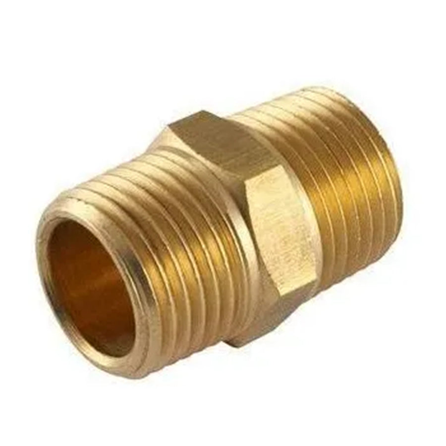 FAC264 - FORMULA LUFTANSCHLUSS MESSINGNIPPEL 1/4" X 1/4" BSP