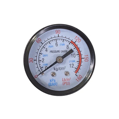 ZFJC239 - PRESSURE GAUGE PART 62 FOR FORMULA FM3000 COMPRESSOR