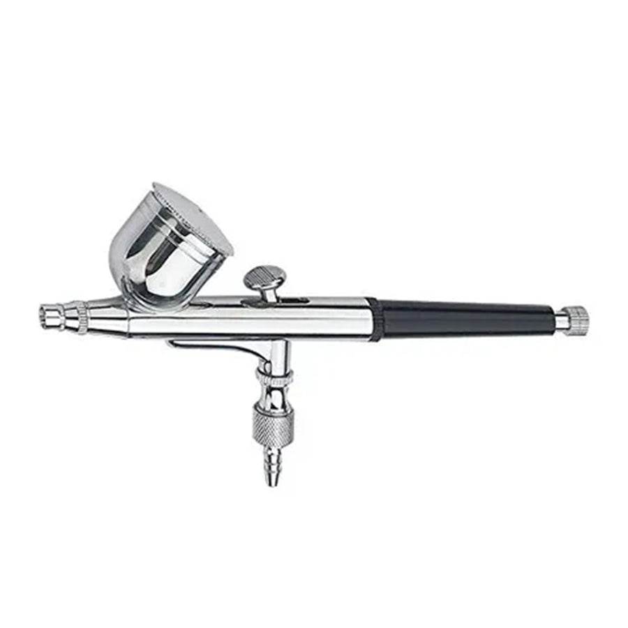 FM.ABG-0.3MM-BLK - FORMULA GRAVITY AIRBRUSH DOUBLE ACTION SCHWARZ 0.3MM