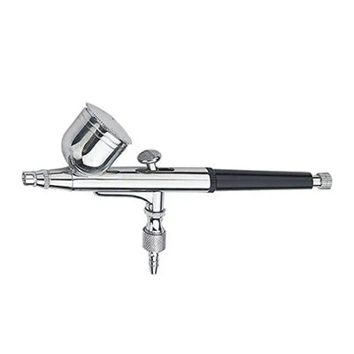 FM.ABG-0.3MM-BLK - FORMULA GRAVITY AIRBRUSH DOUBLE ACTION SCHWARZ 0.3MM
