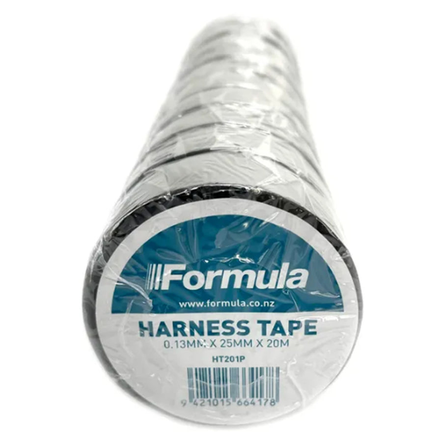 HT210P - TAPE HARNESS 25MM x 20M (10 ROLLS) FORMULA