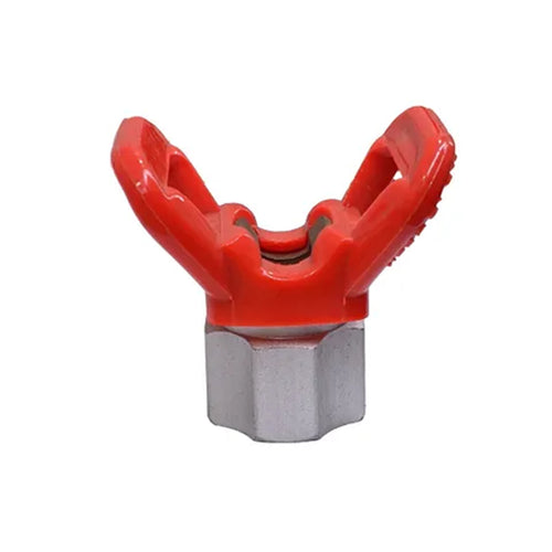 ZFPA500 - FORMULA AIRLESS-SPRITZDÜSENHALTERUNG 7/8 G