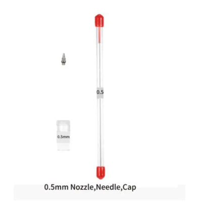 FM.ACC-NN05 - FORMULA AIRBRUSH NADEL- UND DÜSENSATZ 0,5MM