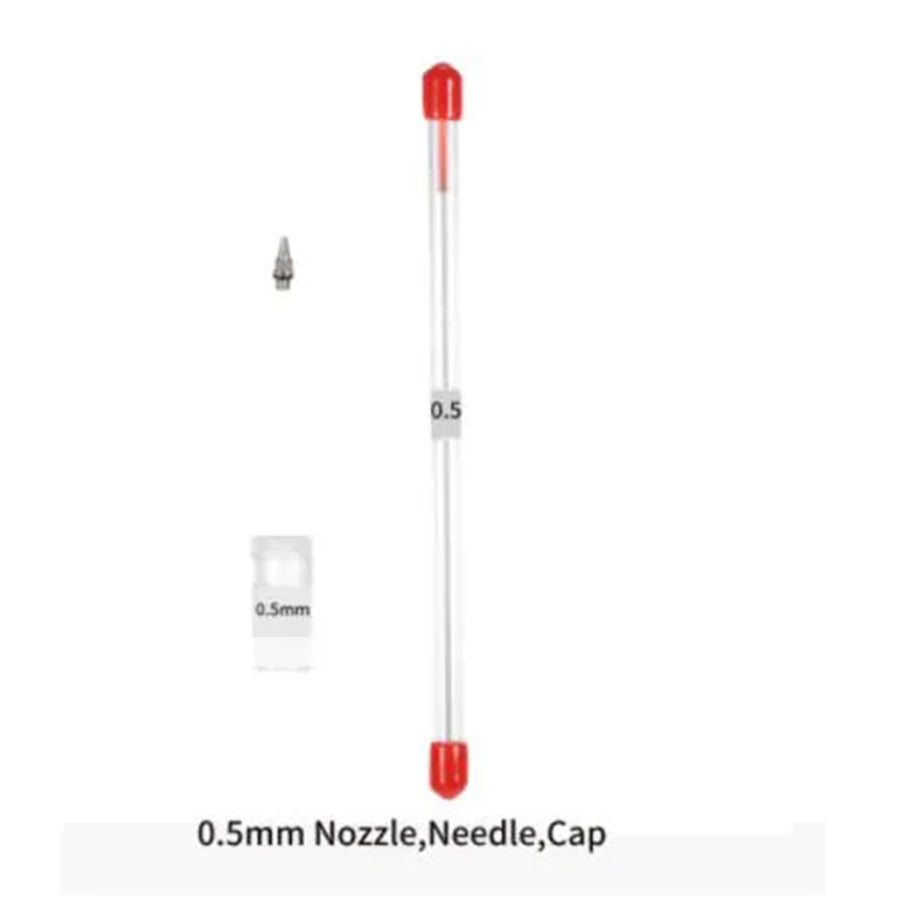 FM.ACC-NN05 - FORMULA AIRBRUSH NEEDLE & NOZZLE SET 0.5MM