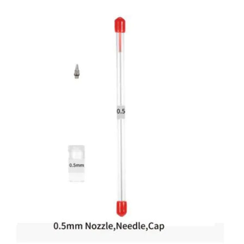 FM.ACC-NN05 - FORMULA AIRBRUSH NEEDLE & NOZZLE SET 0.5MM