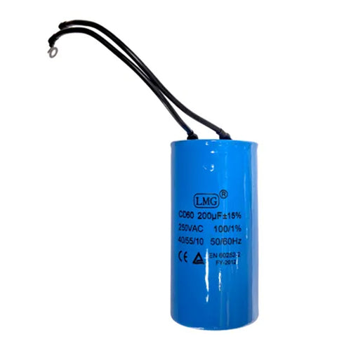 ZFJC127 - KONDENSATOR FÜR FORMULA FM3000 KOMPRESSOR