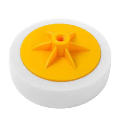 FM.4293W - FORMULA FOAM PAD 150MM WHITE COMPOUND