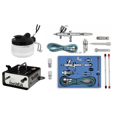 FM.ABK-INT1 - FORMULA GRAVITY AIRBRUSH INTERMEDIATE KIT