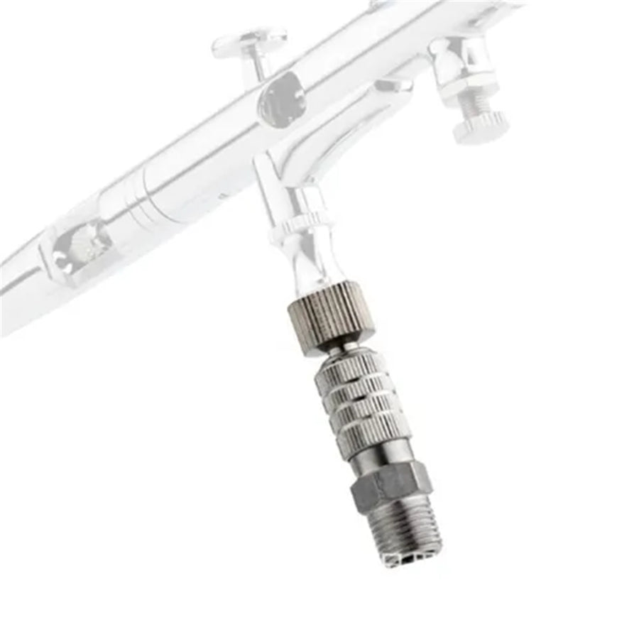 FM.ACC-QR - FORMULA AIRBRUSH SCHNELLVERSCHLUSS-ADAPTER-SET