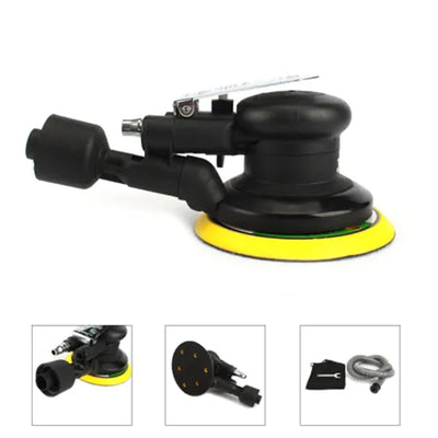 FM.5017 - FORMULA AIR PALM SANDER SELF VACUUM 150MM