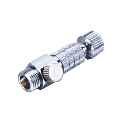 FM.ACC-QR-P - FORMULA AIRBRUSH-SCHNELLVERSCHLUSS-ADAPTERSET DRUCKREGULIERUNG