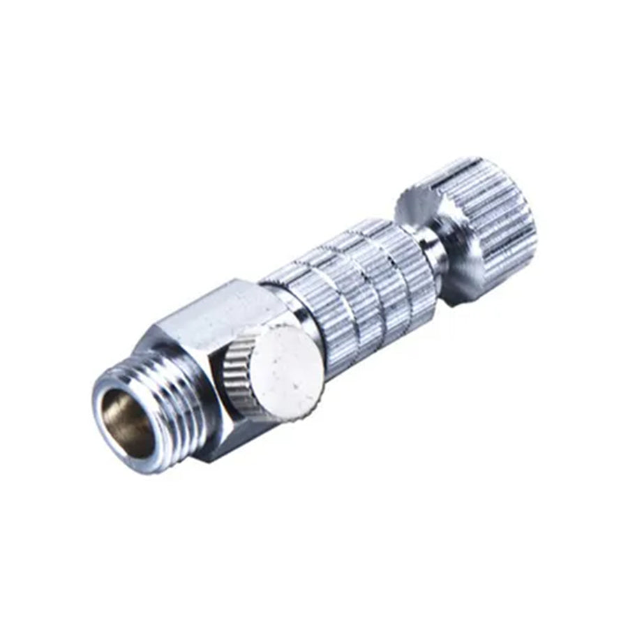 FM.ACC-QR-P - FORMULA AIRBRUSH-SCHNELLVERSCHLUSS-ADAPTERSET DRUCKREGULIERUNG