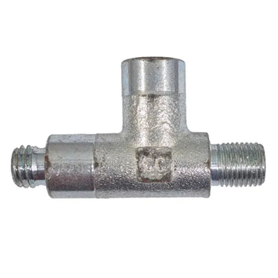 ZFPA226 - TEE JOINT FOR FORMULA AIRLESS SPRAYER GAUGE 33