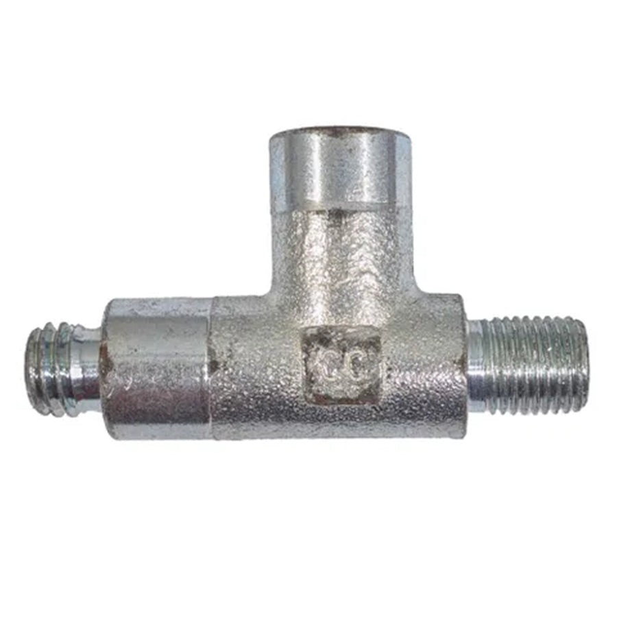 ZFPA226 - TEE JOINT FOR FORMULA AIRLESS SPRAYER GAUGE 33