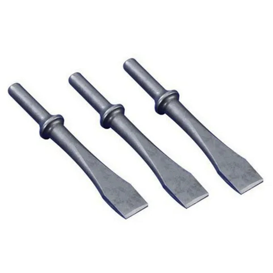 FCT199-FLACHMEISSEL - FORMULA MEISSELSATZ 20MM FLACHMEISSEL FÜR LUFTHAMMER 3-TEILIG