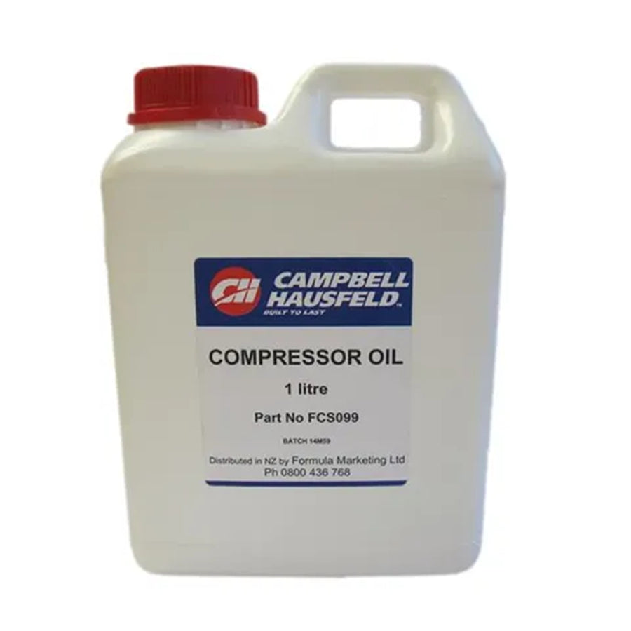 FCS099 - FORMULA KOMPRESSORENÖL 1 LITER