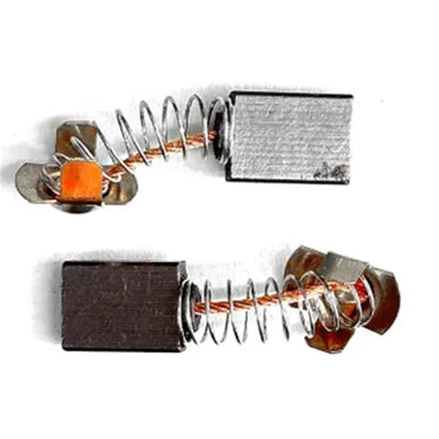 PT88003-BRUSHES - FORMULA ELECTRIC ROTARY POLISHER / SANDER SPARE CARBON BRUSHES 2PK