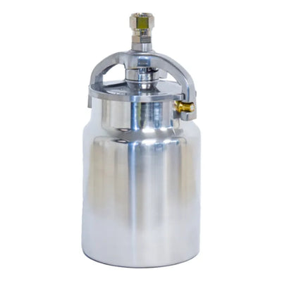 FM.1L - FORMULA SUCTION SPRAY GUN POT ALUMINIUM FOR M3000S / N77 / STAR / MACHINEWORKS 1L