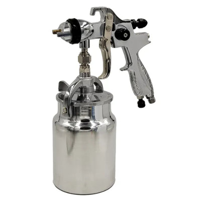 FM.M3000S-1.7MM - FORMULA SUCTION SPRAY GUN 1.7MM WITH 1L ALUMINIUM POT
