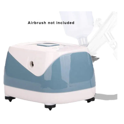 FM.ABC-20B - FORMULA AIRBRUSH COMPRESSOR BLUE