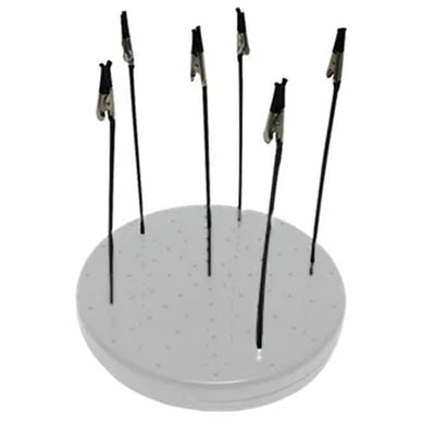 FM.ACC-CLIP - FORMULA AIRBRUSH-BEMALUNGSCLIPS OHNE BASIS 6-TLG