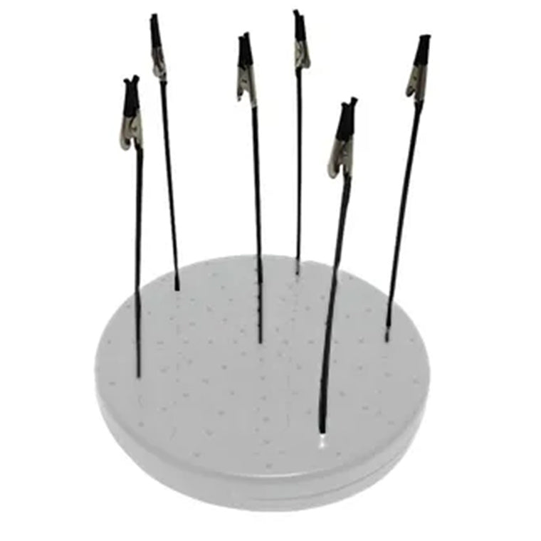 FM.ACC-CLIP - FORMULA AIRBRUSH PAINTING CLIPS NO BASE 6PC