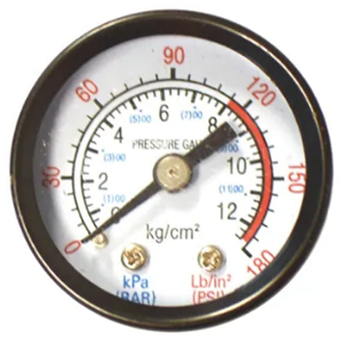 ZFJC168 - PRESSURE GAUGE PART 59 FOR FORMULA FM2500 COMPRESSOR