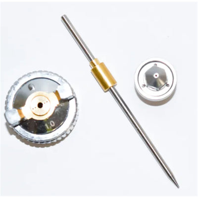 FM.H2000NNA10 - FORMULA GRAVITY MINI SPRAY GUN NEEDLE / NOZZLE / AIRCAP SET 1.0MM
