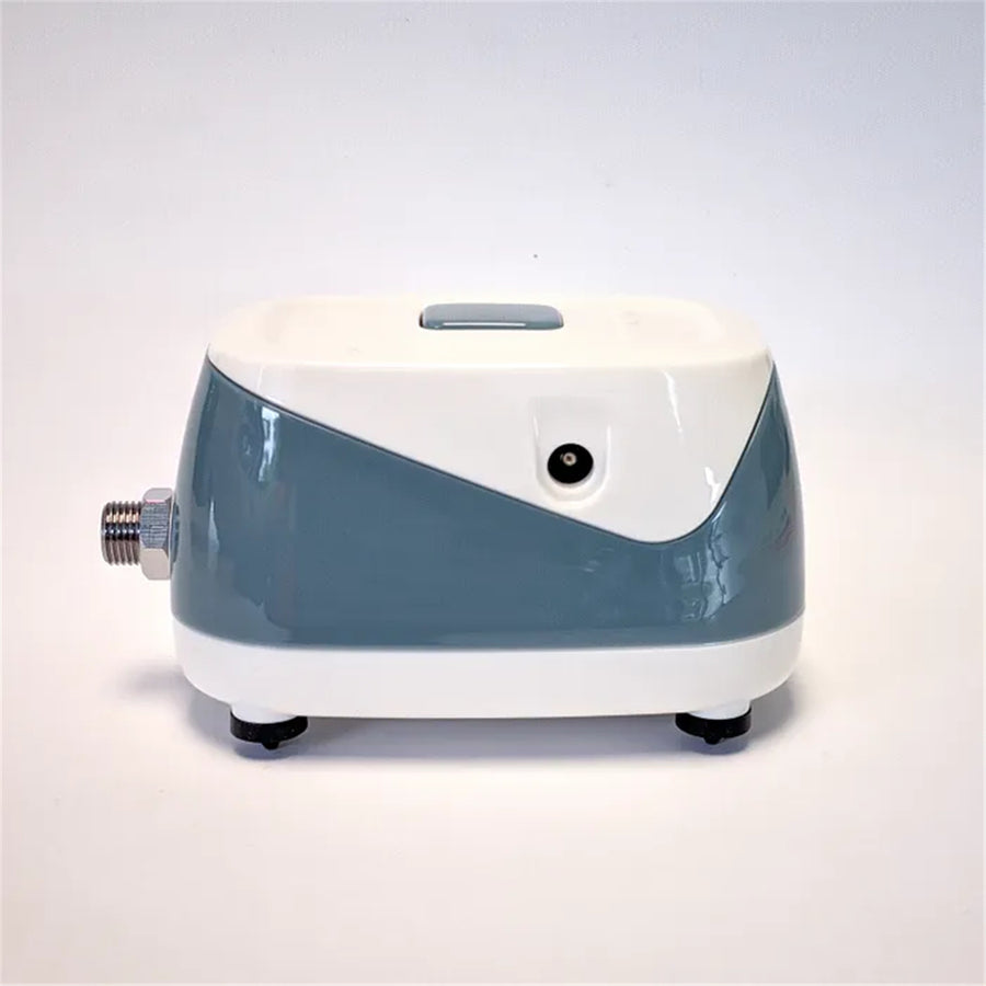 FM.ABK-20B - FORMULA AIRBRUSH COMPRESSOR BLUE WITH 0.3MM AIRBRUSH