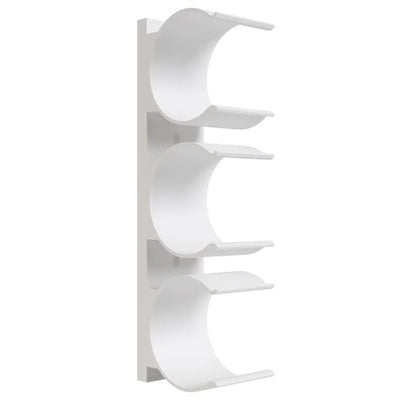 AEROHOLD-3 - AEROSOLFLASCHENWANDHALTER - HÄLT 3 FLASCHEN