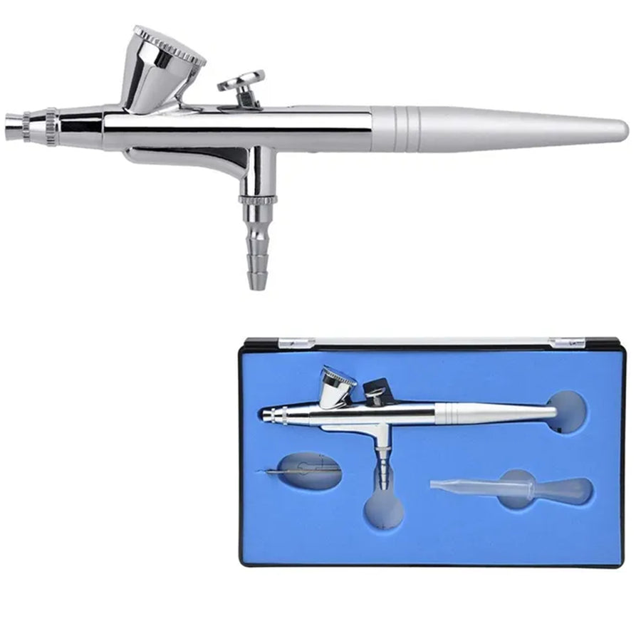 FM.ABG-0.3MM-SINGLE - FORMULA GRAVITY AIRBRUSH SINGLE ACTION 0.3MM