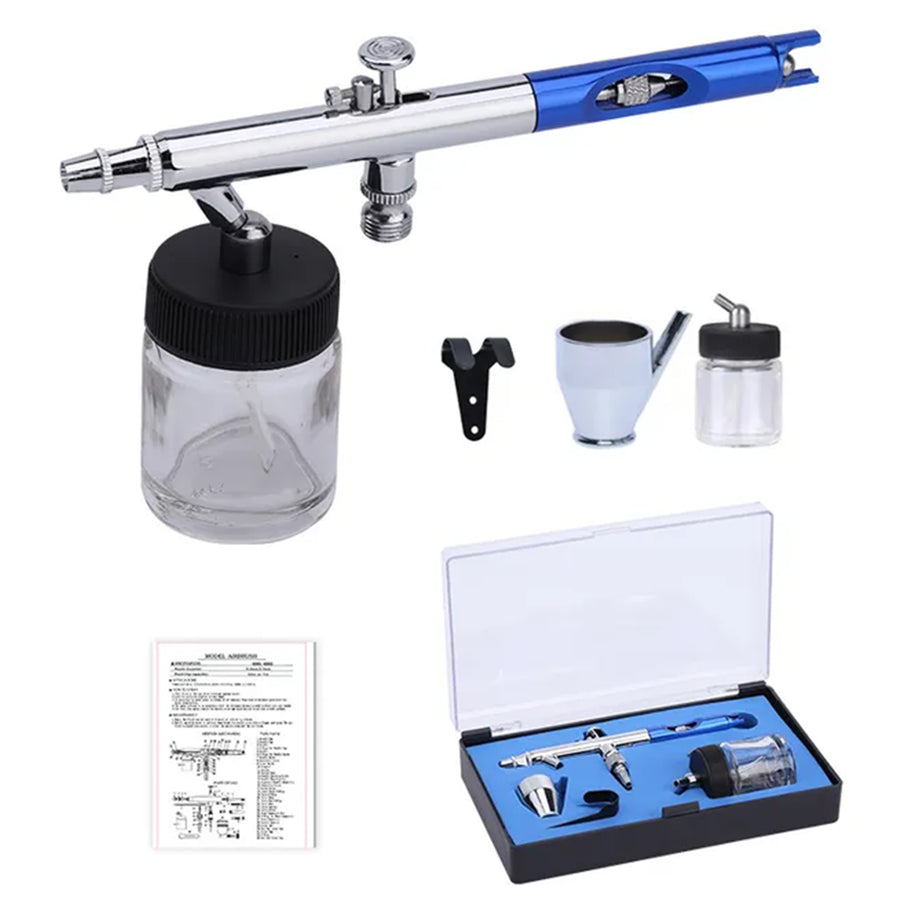 FM.ABS-0.5MM - FORMULA SAUG LUFTBÜRSTE DOPPELAKTION 0.5MM BLAU