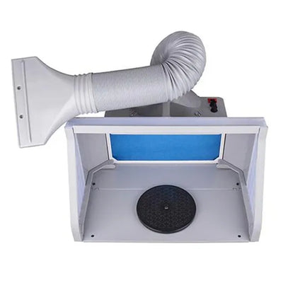FM.ACC-BOOTH-L - FORMULA AIRBRUSH LARGE SPRAY BOOTH WITH LIGHTS AND EXHAUST