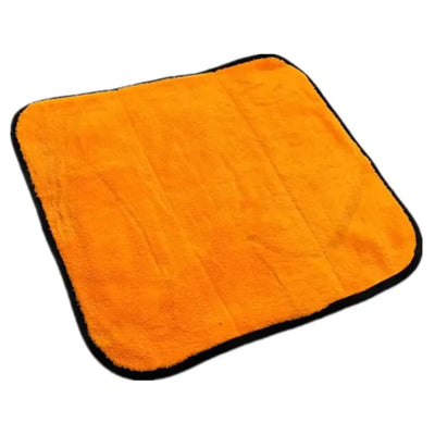 MFBT - FORMEL-MIKROFASER-POLIERTUCH 40X45CM 800GSM ORANGE & GRAU EINZELN