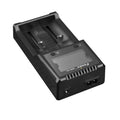 Fenix Battery Charger ARE-A2 Dual Channel Charger Li-ion and Ni-MH / Ni-Cd Charger Support Lots of Rechargeable Batteries on Market — image 4