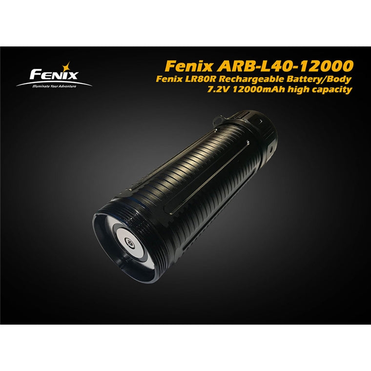 Fenix Remanufactured Battery Pack Tailored Replacement For Fenix LR80R ONLY /PB 6 mths warranty