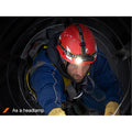 Fenix Work & Outdoor HM71R Rechargeable LED Headlamp Max 2,700 Lumens Headlamp, Quick-Release Structure, 1 x 21700 5000mAH Li-ion Battery & USB-C Charging Cable are Included, 5 Years Free Repair Warranty (Battery for 1 year)! — image 4