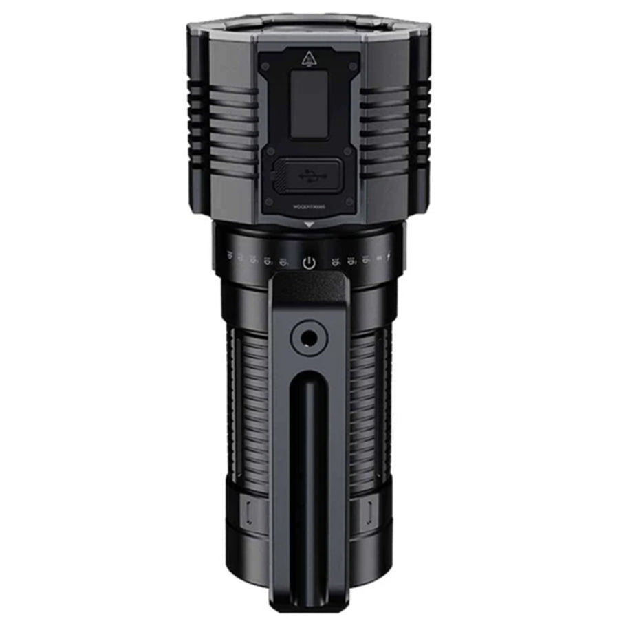 Fenix Work & Search & Rescue LR60R Rechargeable Searchlight Max 21,000 Lumens, Head: 3.58" (91mm)