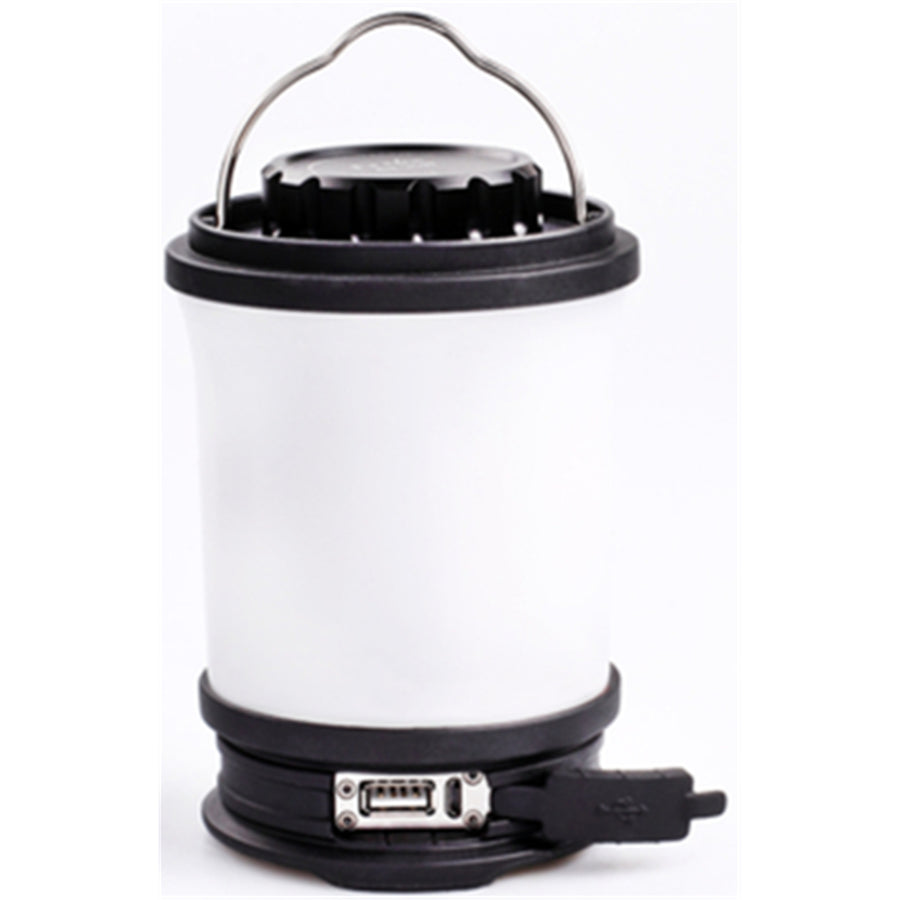 Fenix Work & Outdoor CL30R Rechargeable LED Torch / Lantern Max 600 Lumens, Black Cold-Resistant Design, Powered by 18650 Rechargeable Li-ion Batteries (Included), Build-In Discharging Port, 5 Years Free Repair Warranty (Battery for 1 year)