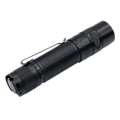 Fenix Everyday Carry Torch E35R Rechargeable Flashlight Max 3,100 Lumens, Head: 1.04" (26mm), Powered by 1 x 21700 5000mAH Li-ion Battery, Instant Strobe, Single Side Switch , Magnetic Tail, Build-In USB-C Charging Port, 5 Years Free Repair