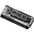 Fenix Everyday Carry Torch E06R Mini Keychain Flashlight Max 700 Lumens - Grey, Max 110m Beam Distance, Pocket Size, Built-in 750mAh Li-polymer Battery, White Light, UV Light and Red Laser, Anti-Counterfeit Authentication, Aluminum — image 2
