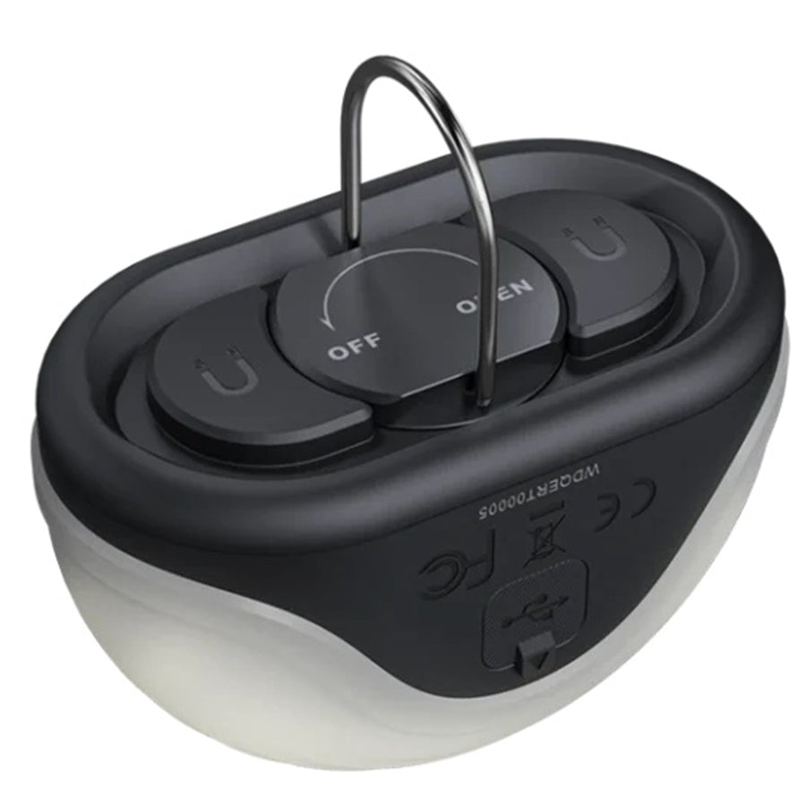 Fenix Camping Lantern CL20R Pro MAX 400 Lumens Smart Sensing Black USB-C 2020 RGB LEDs