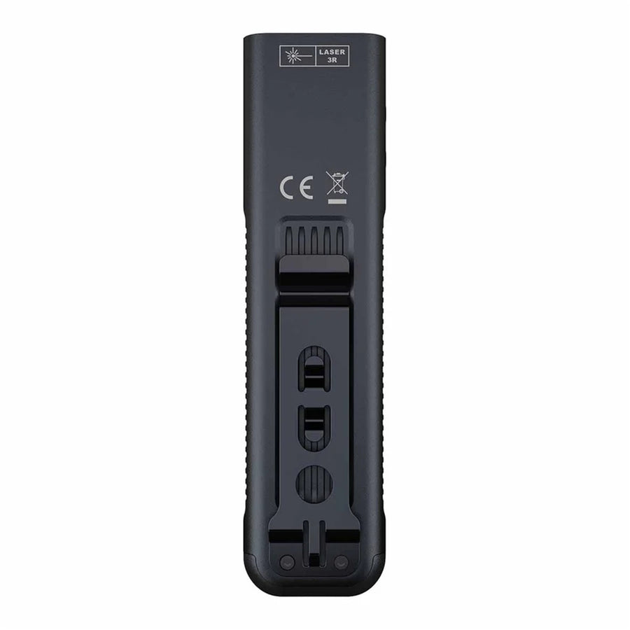 Fenix Every Day Carry E06R PRO Dual-Control Triple-Light Source LED Flashlight (Black) 1600 Lumen, 160m, IP66, 1650mah Internal Battery, USB- C Charging,