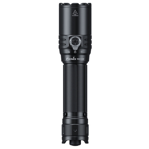 Fenix Work & Professional TK15R High Powered LED Flashlight 470M, Max 3,200 Lumens, Powered by 1 x 21700 5,000mAh Li-ion Batteries, Built-in USB Type-C Charging Port, Batteries is Included