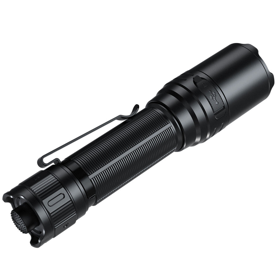 Fenix Work & Professional TK15R High Powered LED Flashlight 470M, Max 3,200 Lumens, Powered by 1 x 21700 5,000mAh Li-ion Batteries, Built-in USB Type-C Charging Port, Batteries is Included