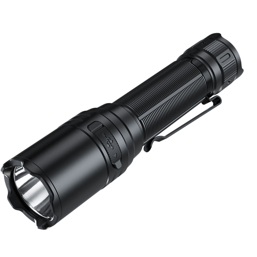 Fenix Work & Professional TK15R High Powered LED Flashlight 470M, Max 3,200 Lumens, Powered by 1 x 21700 5,000mAh Li-ion Batteries, Built-in USB Type-C Charging Port, Batteries is Included