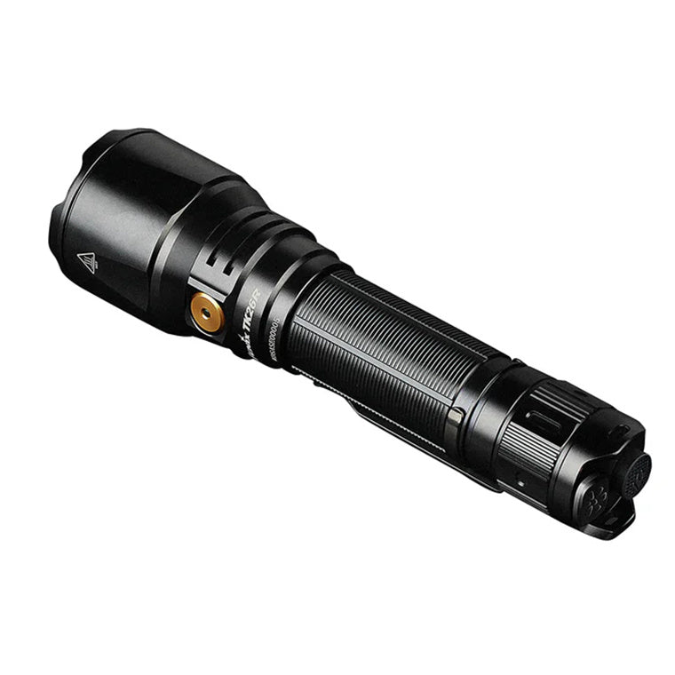 Fenix TK26R LED Flashlight 1500 Lumen, 350M, White, Red and Green, USB-C, CR123A / 18650