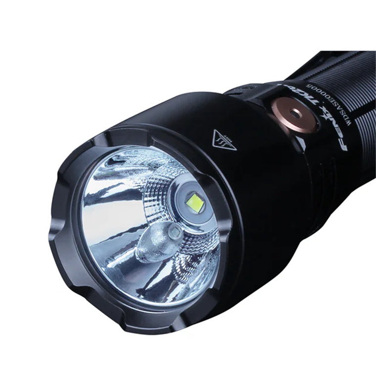 Fenix TK26R LED Flashlight 1500 Lumen, 350M, White, Red and Green, USB-C, CR123A / 18650