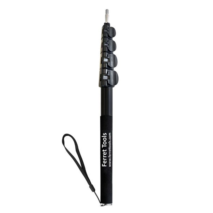 FERRET CFST-55C - Extendable Stainless Steel Stick Extends up to 140cm